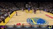 NBA 2K16 Steph Curry vs Kobe Bryant