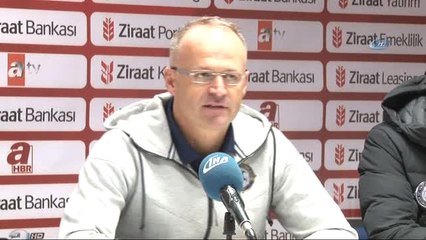 İrfan Buz: "3-1'lik Net Bir Skorla Yeni Malatyaspor'u Yendik"