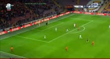 Sinan Gumus Goal HD -  Galatasarayt4-1tSivas Belediyespor 28.11.2017