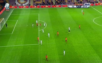 GOAL HD Galatasaray 4 - 1 Sivas Belediyespor #SofaScore #GAL #SIV