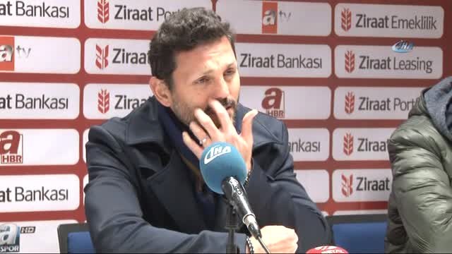 Erol Bulut: Bizim İçin Lig Daha Önemli