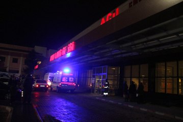 Suriye'den Sınır Karakoluna Taciz Ateşi: 1 Asker Yaralı