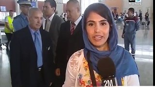 Oujda Angad Aéroport Le Grand Retour Des Marocains du Monde