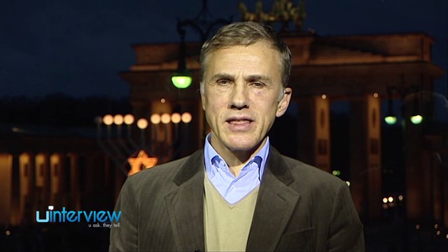 Christoph Waltz On 'Big Eyes,' Amy Adams