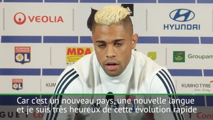 OL. - Mariano ne pensait s'adapter "aussi rapidement"