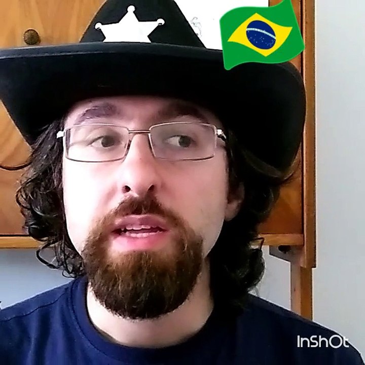 Corrida do ouro no Brasil!