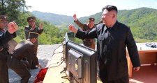 Kuzey Kore Yeni Bir Balistik Füze Denemesi Yaptı!