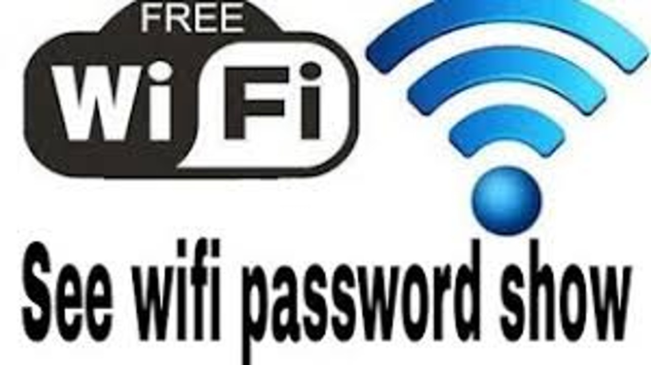 How To Get Someone's WiFi Password Without Hack.