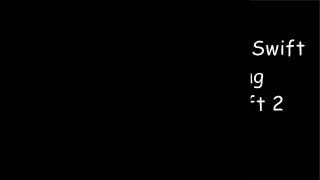 [KFzgM.[F.R.E.E D.O.W.N.L.O.A.D]] The Swift Apprentice: Beginning Programming with Swift 2 by Janie Clayton, Alexis Gallagher, Matt Galloway, Eli Ganem, Erik Kerber, Ben Morrow EPUB