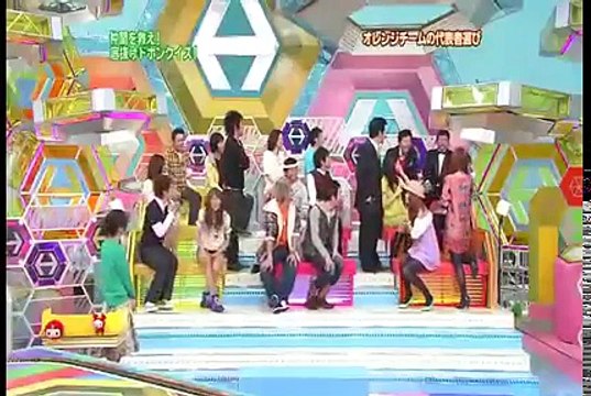 クイズ！ヘキサゴンIIクイズパレード!! 20080319