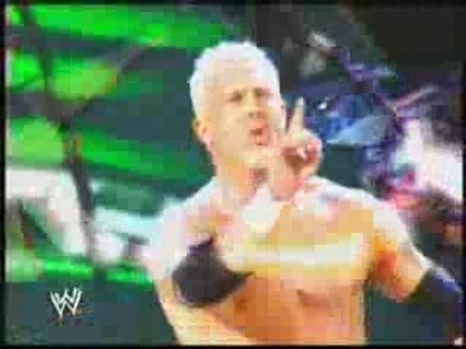 Ken Kennedy First titantron