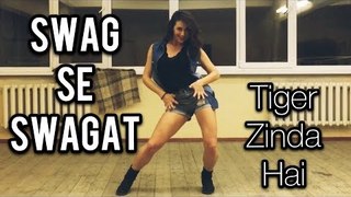 Swag Se Swagat Song | Tiger Zinda Hai | Katrina Kaif | Salman Khan