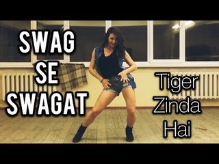 Swag Se Swagat Song | Tiger Zinda Hai | Katrina Kaif | Salman Khan