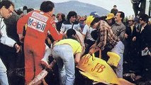 Sergio Santander fatal accident at Santiago Las Vizcachas (26 September 1987) Chilean F3 VIDEO & PICS