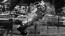 Bill Horstmeyer fatal accident at Illinois State Fairgrounds Racetrack (August 22, 1964) THE MOST COMPLETE FOOTAGE