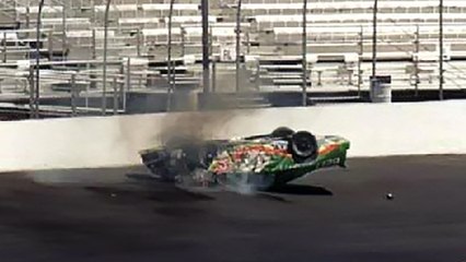 Kenny Irwin Jr. fatal crash at New Hampshire (July 7, 2000) NASCAR - ALL PICS & AFTERMATH VIDEOS