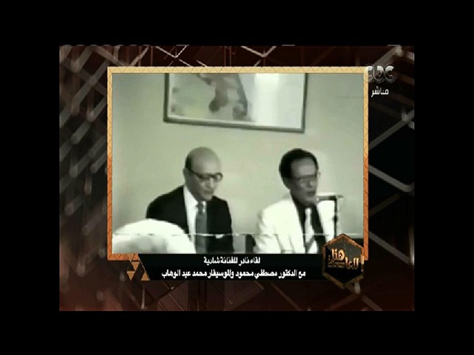 فيديو نادر للراحلة شادية تتحدث تكشف اسباب اعتزالها الفن