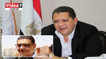 صوت.. عضو العليا للوفد يدعم محمود طاهر لرئاسة النادى الأهلى بأغنية لقائمته