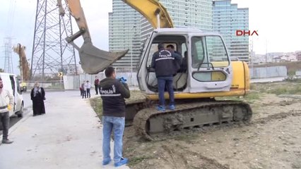 Atık Su Kanalında Bebek Cesedi Bulundu