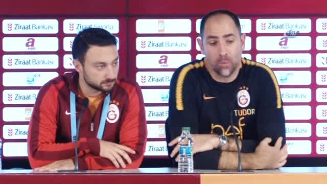 Tudor: İkinci Yarıda Galatasaray Gibi Oynadık