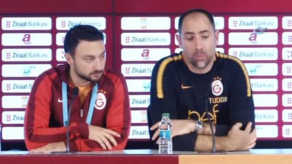 Tudor: "İkinci Yarıda Galatasaray Gibi Oynadık"