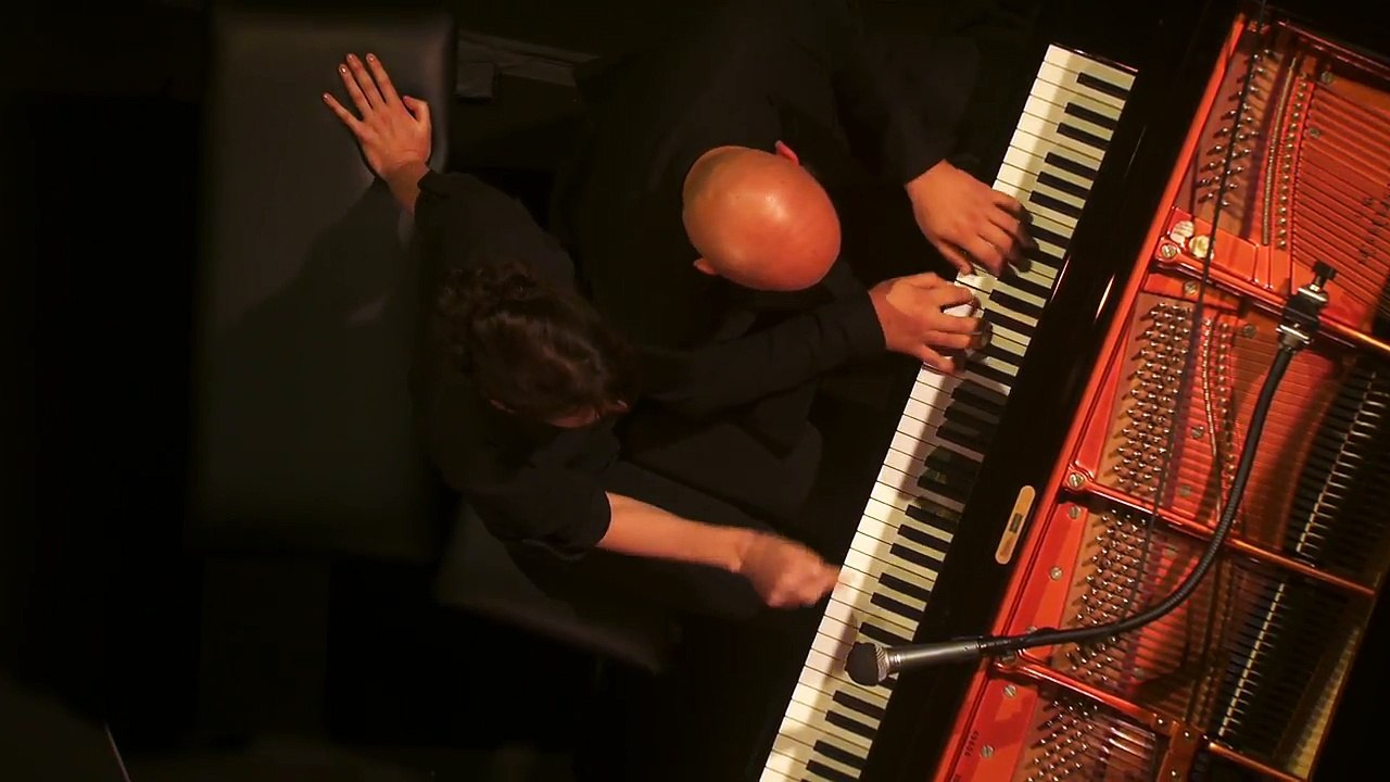 JEANNE CHERHAL & BACHAR MAR-KHALIFE - HOMMAGE À BARBARA / Philharmonie de Paris - 2017