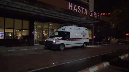 Kilis'e Afrin'den Ateş Açıldı