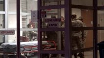 Afrin'deki PKK/PYD'li Teröristler, Kilis'te Sınır Karakoluna Saldırdı: 1 Asker Yaralandı