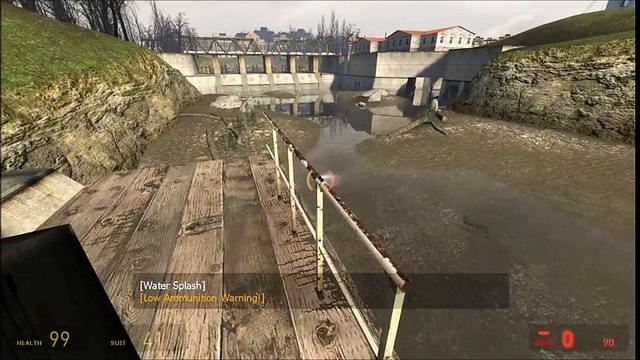 Half-Life 2 : 2 Cut Weapons