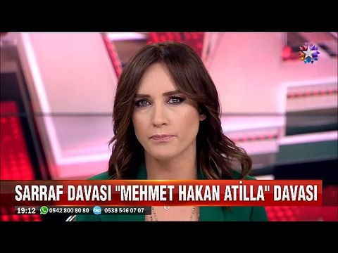 Rıza Sarraf davası oldu Mehmet Hakan Atilla davası
