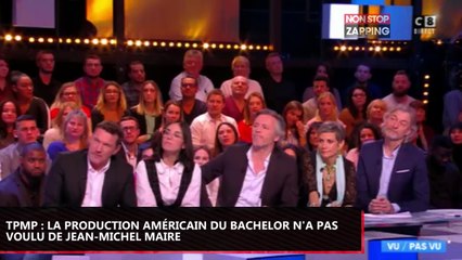 TPMP : Cyril Hanouna dévoile la raison pour laquelle Jean-Michel Maire n'a pas pu faire "Le Bachelor" (vidéo)