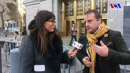 Sarraf Davasının İlk Duruşmasında Neler Oldu?