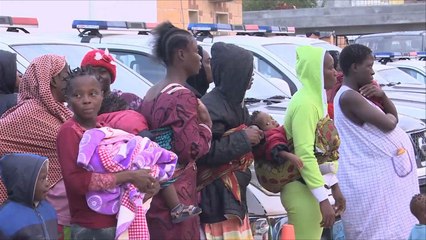 الأمم المتحدة: جماعات مسلحة تحمي الاتجار بالبشر بليبيا