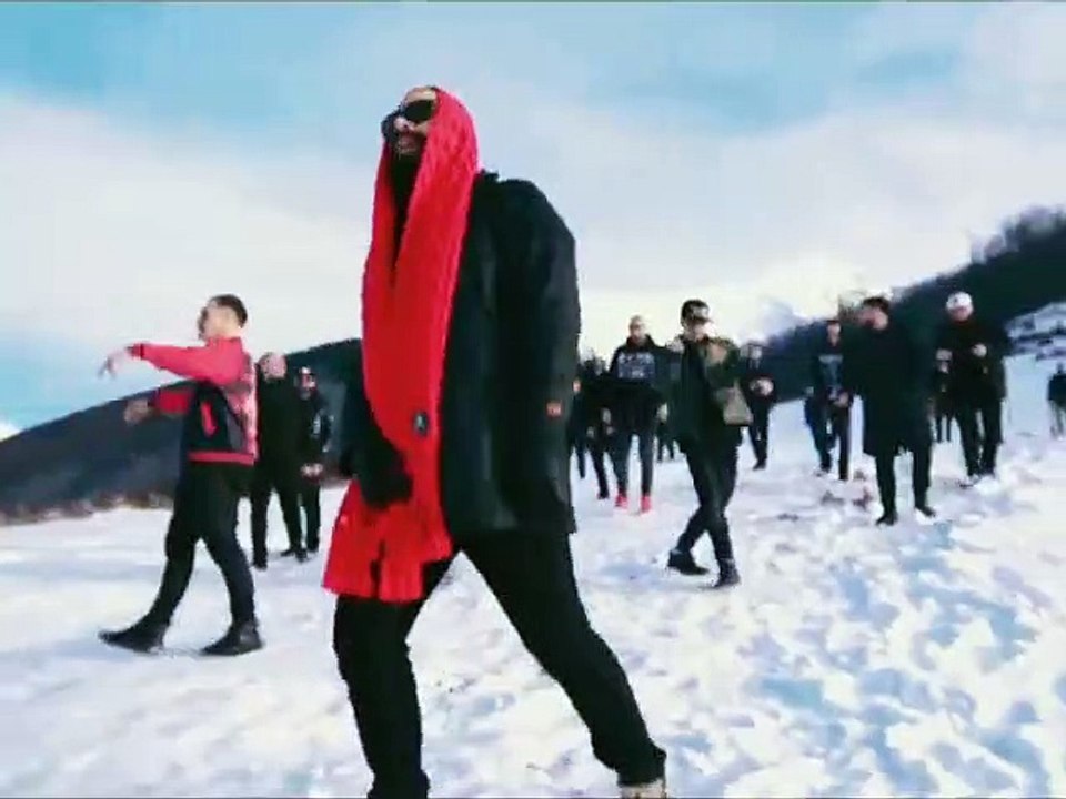 Rrezimi i anetarit te BS ne klipin e Getit dhe Skivit