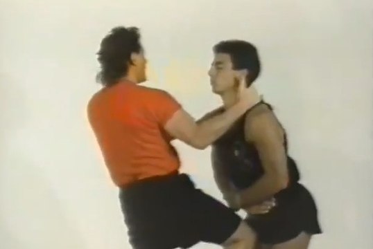 Paul Vunak - Jeet Kune Do - Attributes 2: Self-Perfection