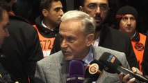 Galatasaray İkinci Başkanı Cengiz Özyalçın'ın Açıklamaları