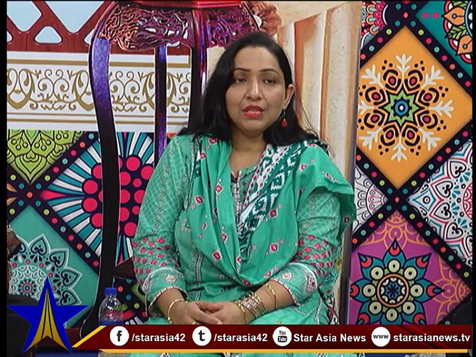 Gazal Mushira - Star Asia News - 26-11-2017