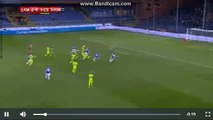 Caprari  Goal HD - Sampdoria 3-0 Pescara 28.11.2017