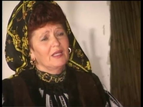 Veta Biris - Aseară pe- nserate (colind)