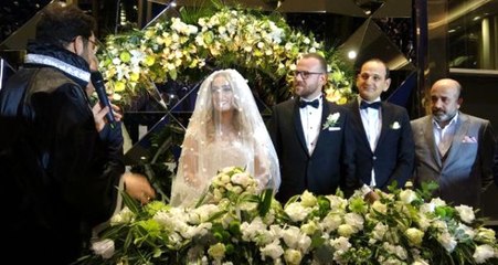 Kebapçı Selahattin Aydoğdu Kızını Evlendirdi