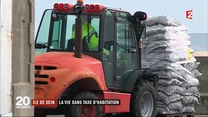 Taxe d'habitation : l'impôt que les habitants de l'île de Sein ne connaissent pas