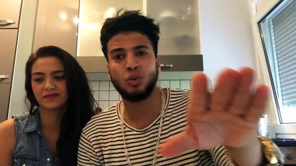 أول مرة: بلال أكاد يشارك في فلوغ مباشر مع زوجته 🎥