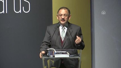 Bakan Özhaseki: "Bu Ülke Deprem Ülkesi"