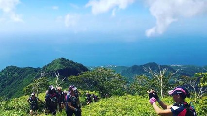 Raid des Alizés 2017