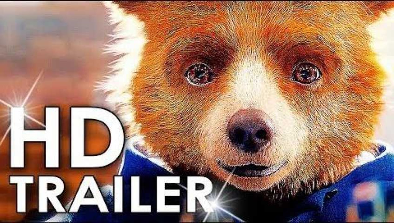 Paddington 2 Official Trailer #3 (2017)