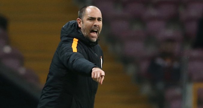 Igor Tudor: İkinci Yarıda Galatasaray Gibi Oynadık