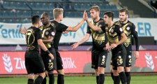 Osmanlıspor Yeni Malatyaspor'u 3-1 Yendi, Rövanş İçin Avantajı Kaptı