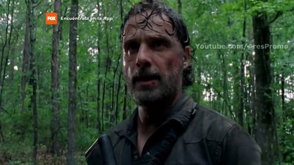 the walking dead 8x06 avance subtitulado