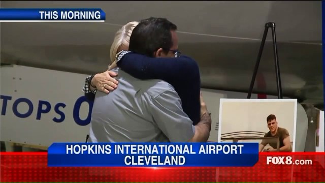 United Airlines Names Plane After Long-Time Employee and Military Veteran
