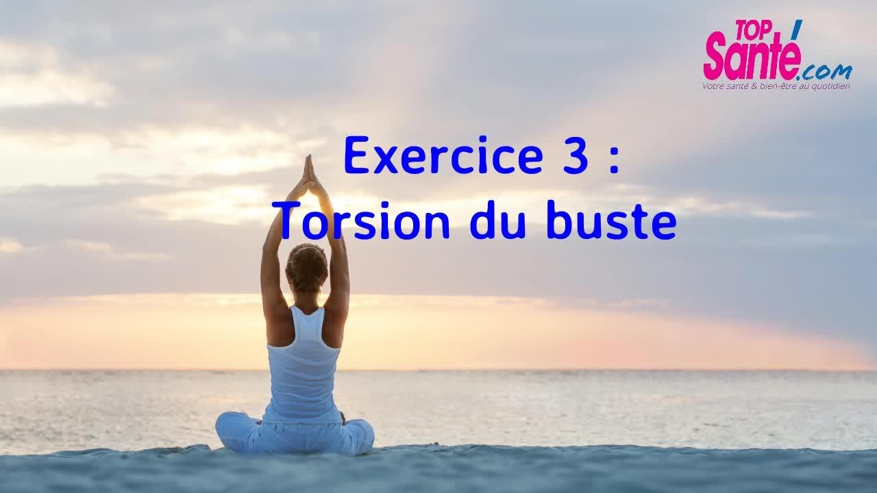 Yoga : 4 exercices à faire pendant sa pause au travail